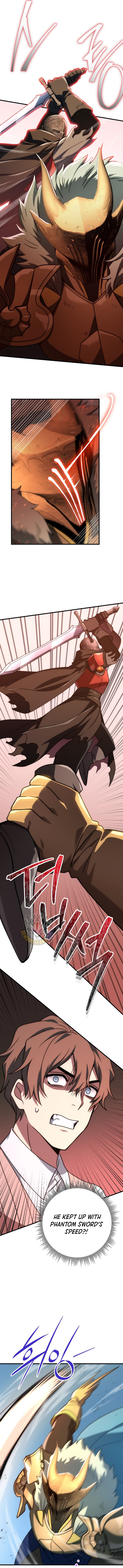 Emperor of Steel Chapter 38 5